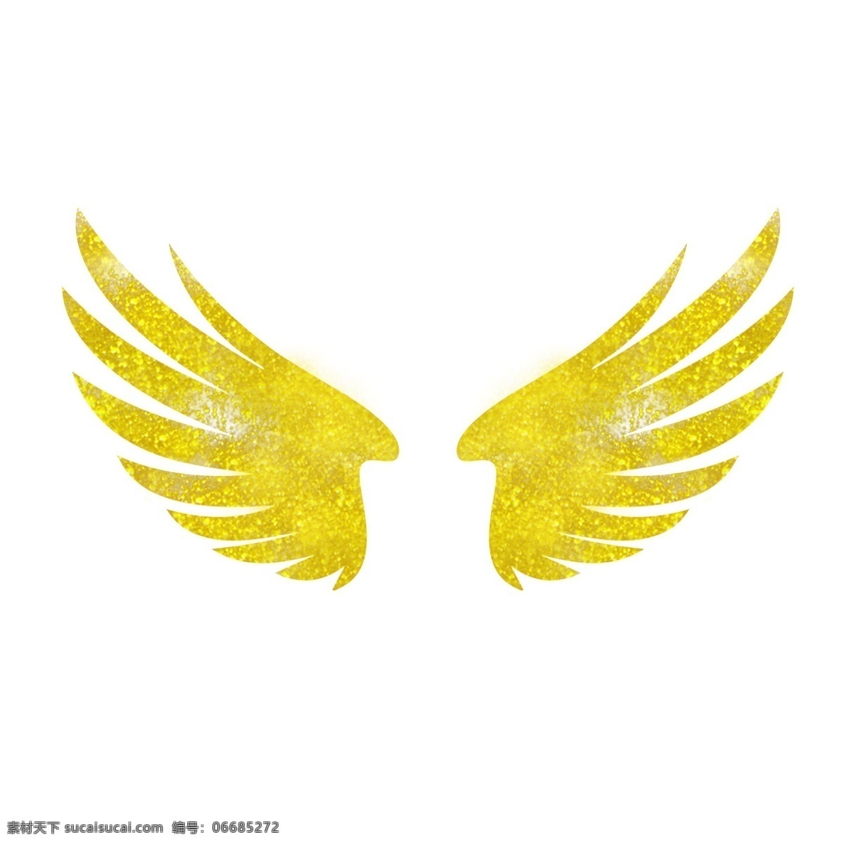 翅膀元素 翅膀 翅膀素材 金色翅膀 金色元素 金色素材 金属元素 金属素材 金属装饰 飞翔 飞翔元素 飞翔素材 飞翔装饰 卡通飞翔 卡通翅膀 卡通元素 卡通素材 元素设计 分层