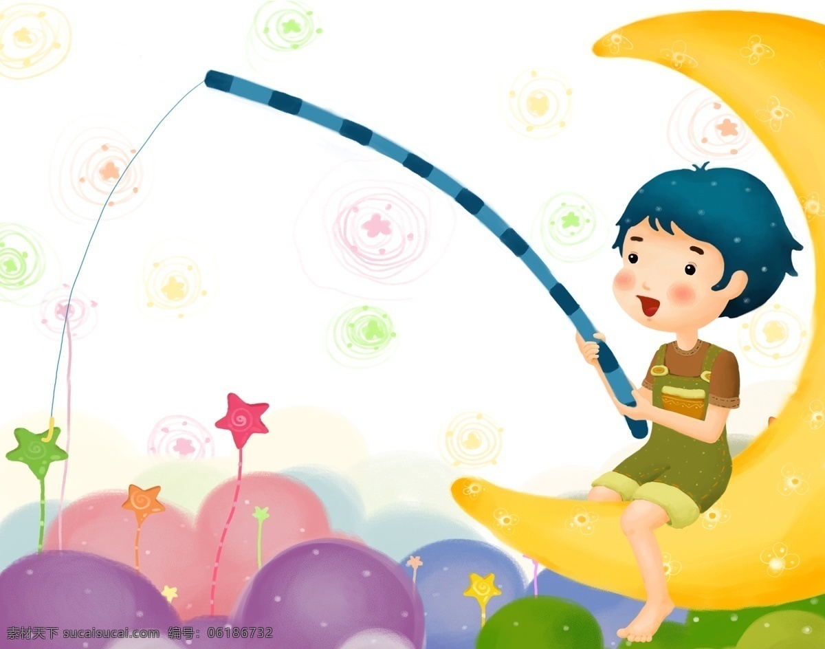 小 清新 创意 卡通 儿童 绘画 水彩画 插画 彩色 精致精美 儿童画 幼儿插画 矢量画 人物 孩子 蓝天白云 草地 生活场景 小清新 梦幻 炫彩 小动物 浪漫 植物花朵 儿童插画 动漫动画