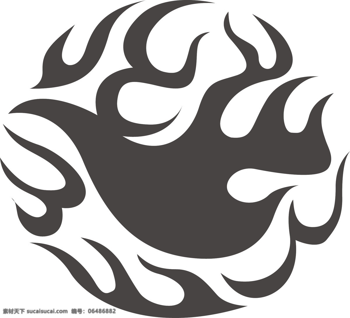 唐 会 凤凰 logo logo标志 logo设计 花纹 唐会凤凰 唐会 logo花纹 矢量图