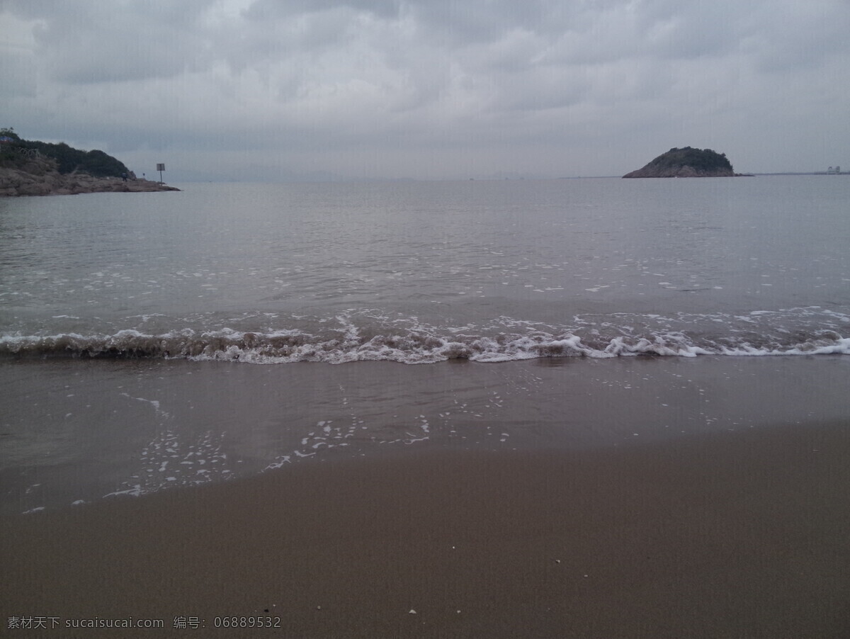 洋 沙山 海滩 旅游 宁波 山水风景 自然景观 洋沙山海滩 洋沙山 psd源文件