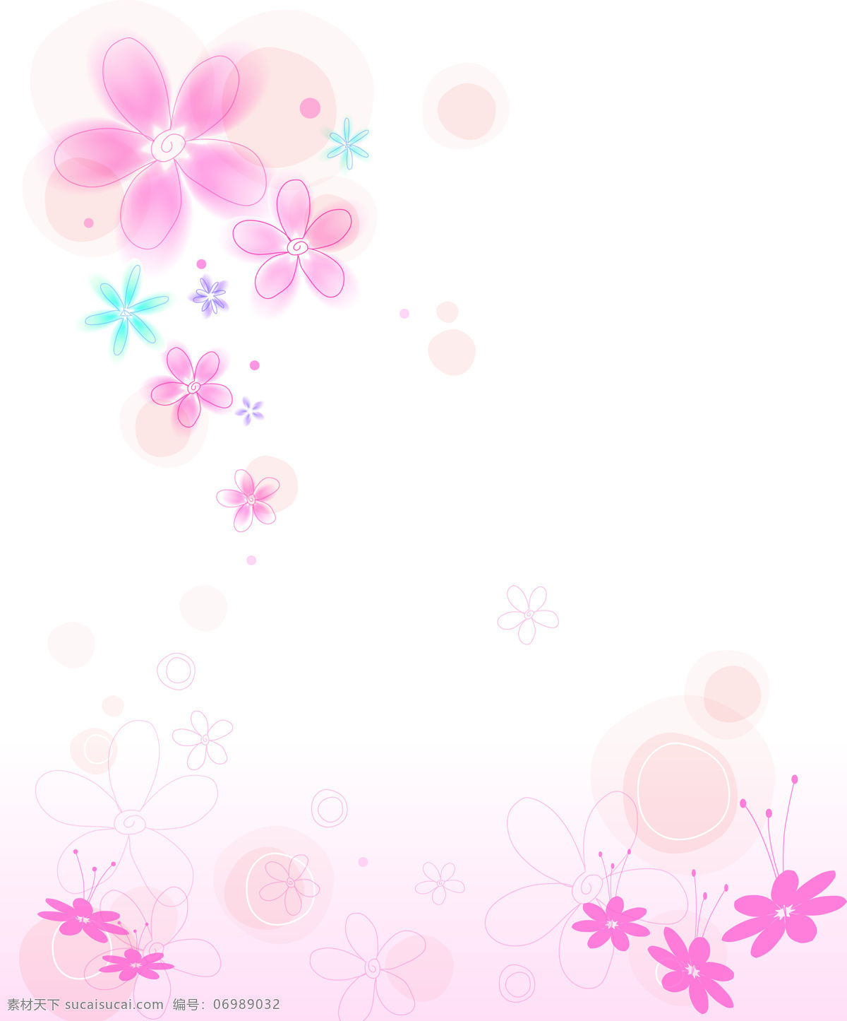背景 背景底纹 底纹边框 粉色 花朵 花朵移门 移门 模板下载 墨迹 设计素材 移门图 移门图库 移门图案 移门画册 圆圈 线条 粉色心情