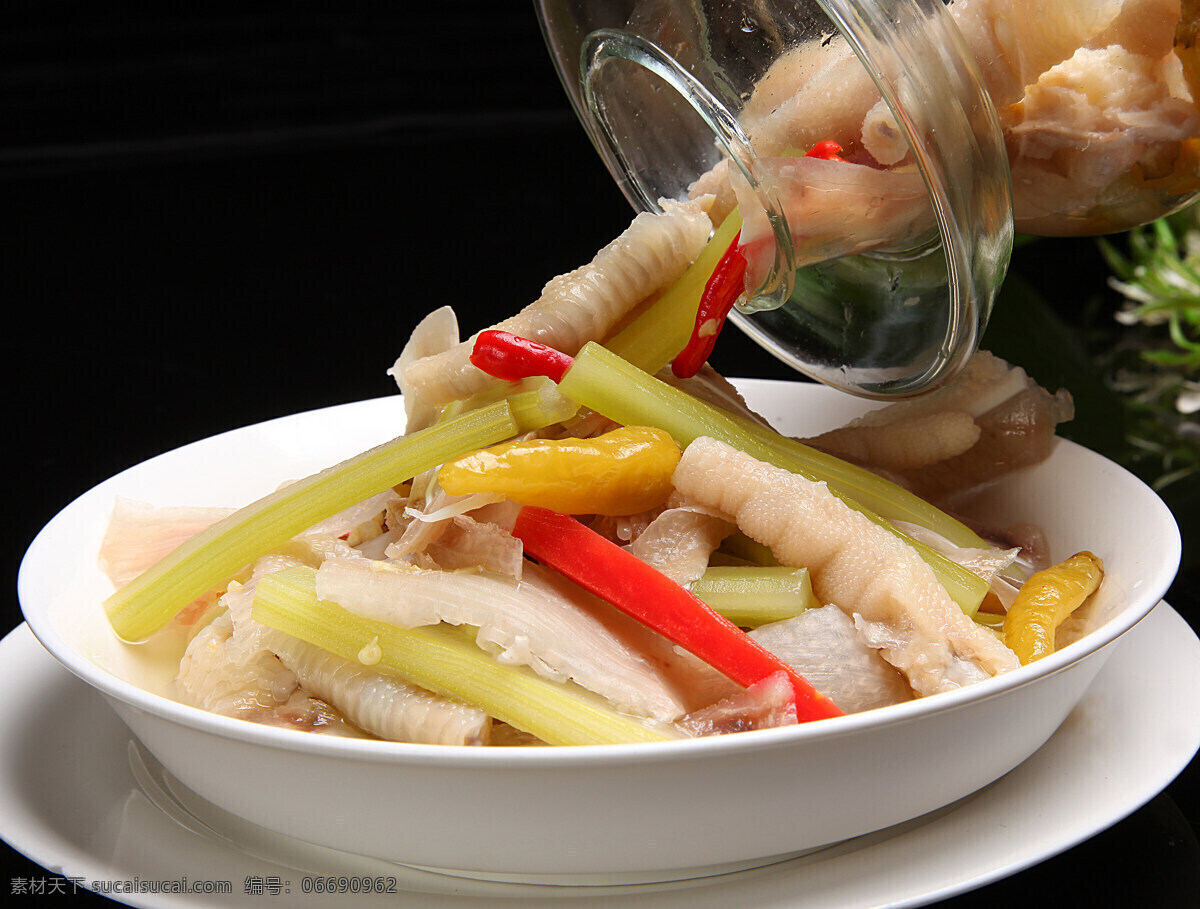 泡菜凤爪 泡菜 麻辣 健康饮食 主食 川菜 湘菜 菜品 菜谱摄影 招牌菜 名菜 餐饮 美食 美味 传统美食 餐饮美食 高清菜谱用图