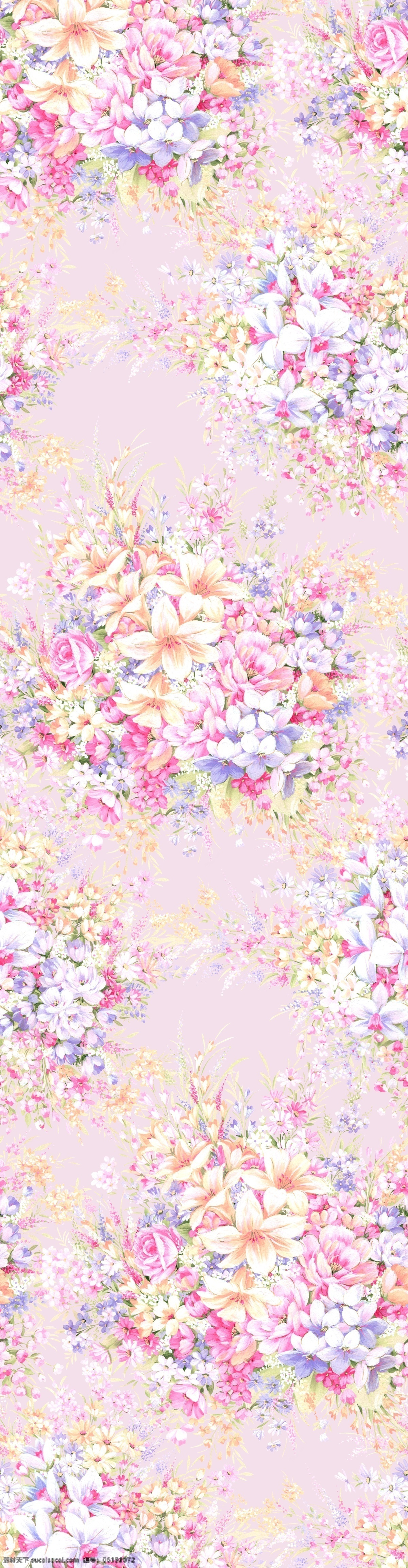 花型设计 家纺设计 图案设计 时尚花型 背景底纹 底纹边框 服装设计