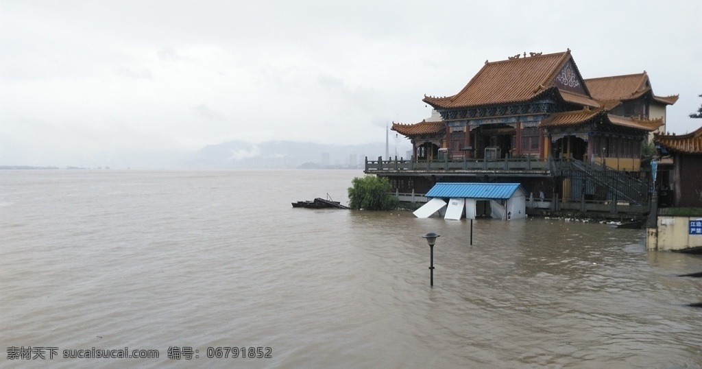 长江 洪水 来临 长江洪水来临 洪水来临 旅游摄影 国内旅游