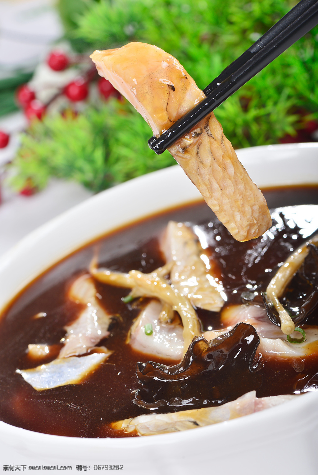 天沔滑鱼 湖北菜 拍摄 红汤 滑鱼 鱼 摄影美食 传统美食 餐饮美食