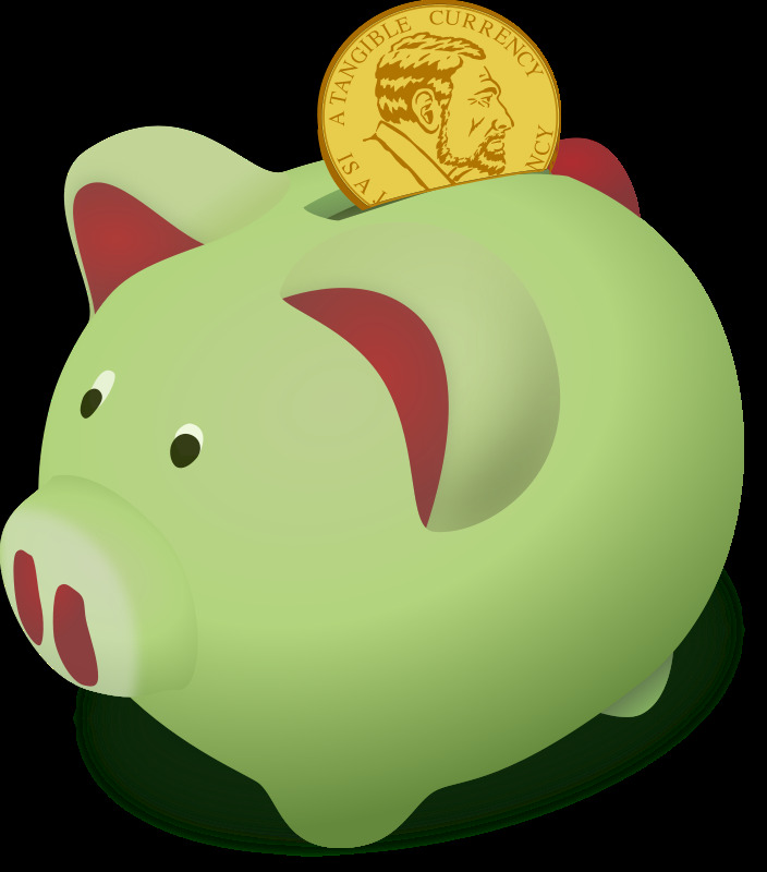 存钱免费下载 财务 节约 绿 钱 现金 小猪 信用卡 银行 硬币 猪 存包处 金 钱柜 扑满 插画集