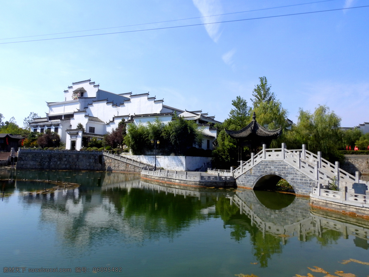 合肥 中国 非物质文化 遗产 园 建筑园林 园林建筑 合肥景点 遗产园
