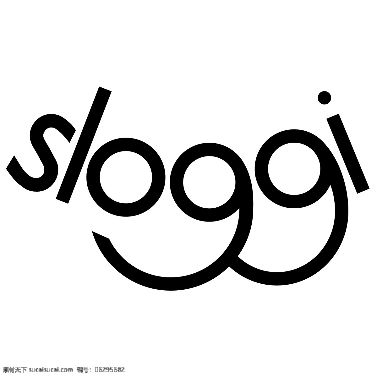 sloggi 标识 公司 免费 品牌 品牌标识 商标 矢量标志下载 免费矢量标识 矢量 psd源文件 logo设计