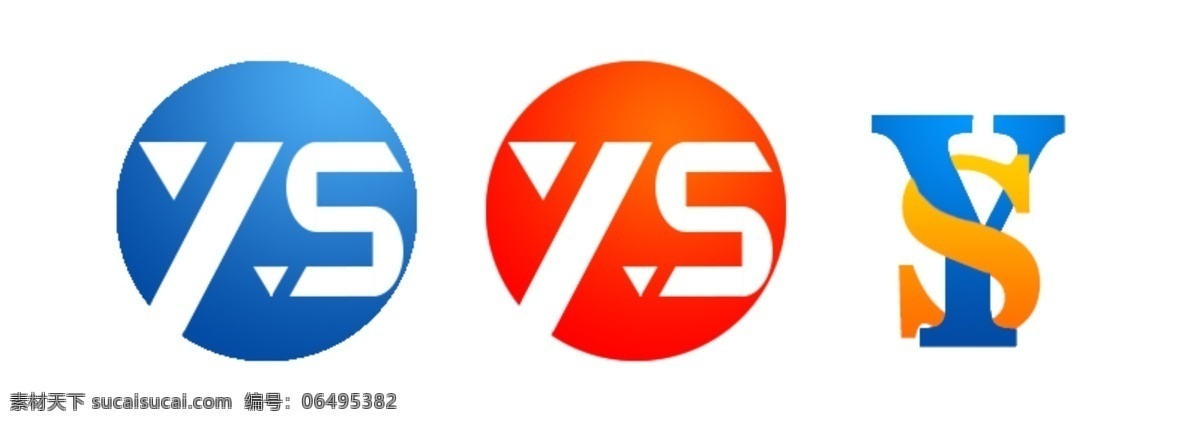 ys 字母 logo y字母设计 s字母设计 yslogo