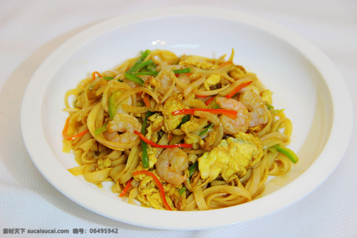 中式锅炒粉条 炒粉 美食 美味 中式菜肴 餐饮美食 传统美食