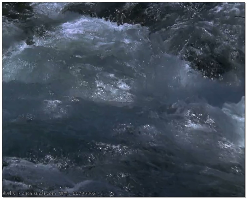 山间 大河 流 小溪 视频 高清视频素材 视频素材 动态视频素材