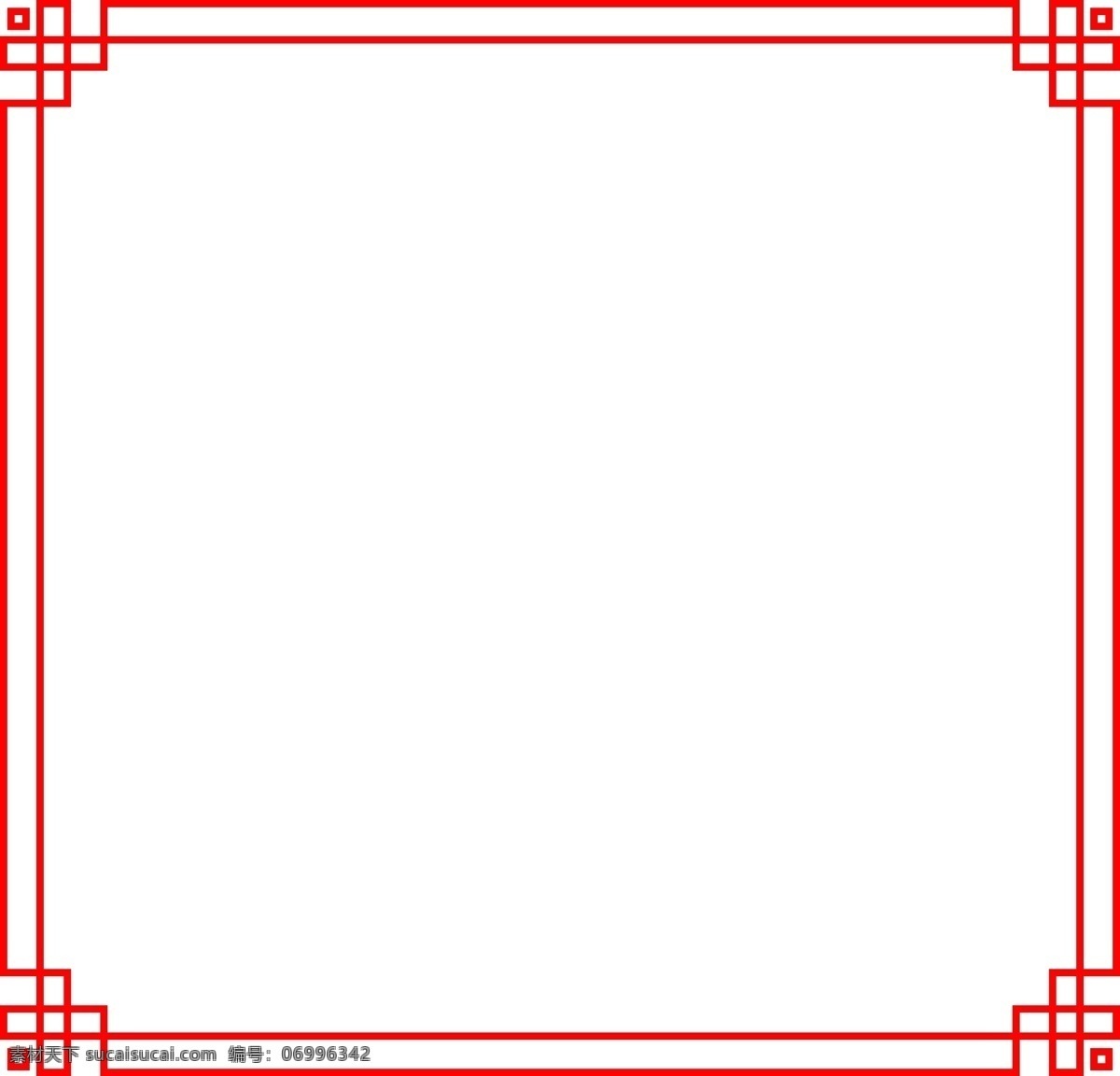 中国 红色 风 县 边框 中国风边框 边框设计 红色边框 线条边框 花边设计 创意边框 线条边框设计