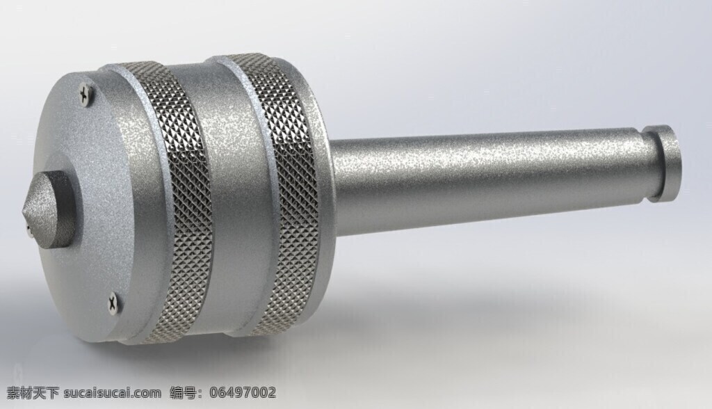 车床 旋转 中心 机械设计 组件 3d模型素材 电器模型