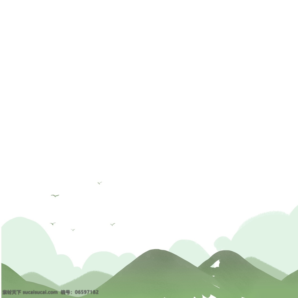 卡通 绿色 山峰 免 抠 图 山坡 卡通山峰 绿色植物 绿色生态 卡通山坡 绿色草地 植物 卡通绿色山峰 免抠图