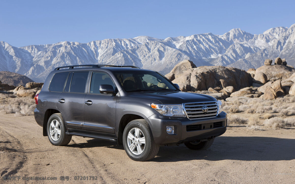 丰田巡洋舰 兰德酷路泽 陆地巡洋舰 landcruiser toyota 丰田 巡洋舰 汽车 现代科技 交通工具