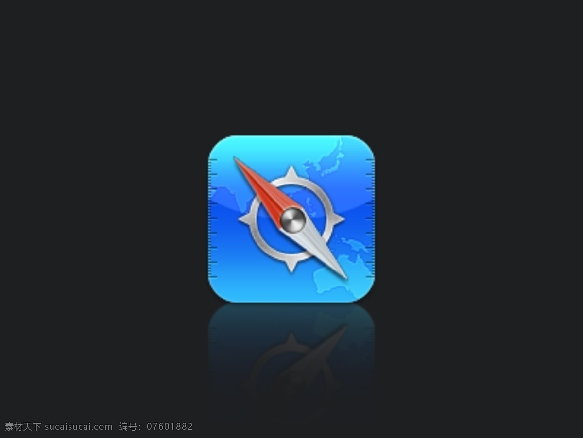ios safari 置换 手机 app