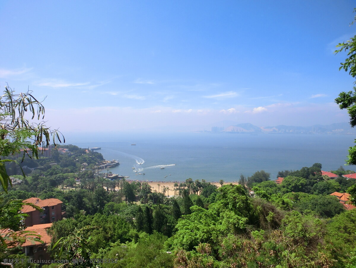 厦门海景 厦门 鼓浪屿 海景 美景 夏日 旅游摄影 国内旅游