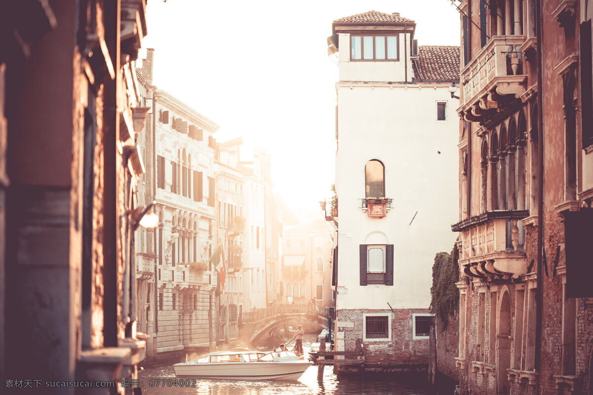 唯美 意大利 威尼斯 高清 古老 城市 建筑 古建筑