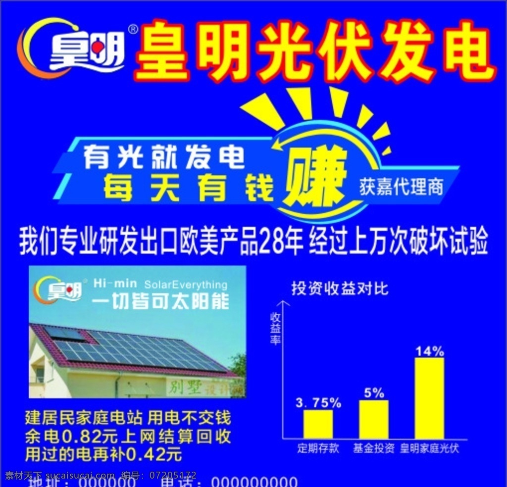 皇明光伏发电 皇明 皇明光伏 光伏发电 发电 光伏 光伏广告 皇明广告