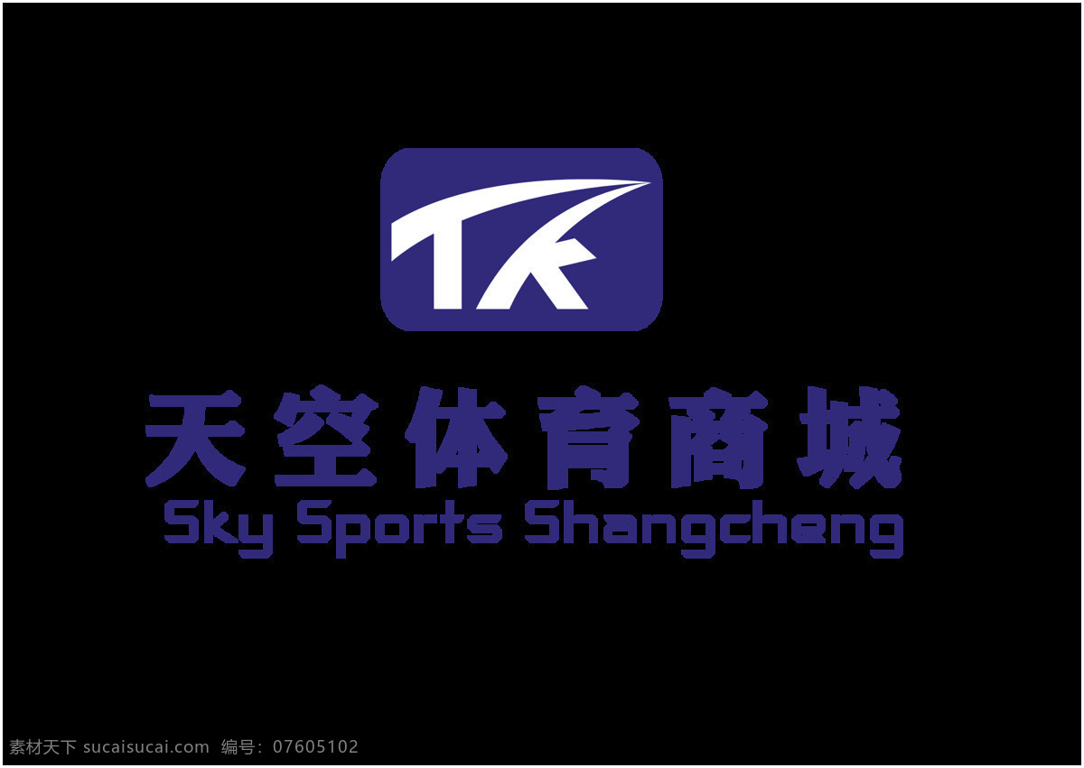 体育 logo 标志 天空 tk 原创设计 其他原创设计