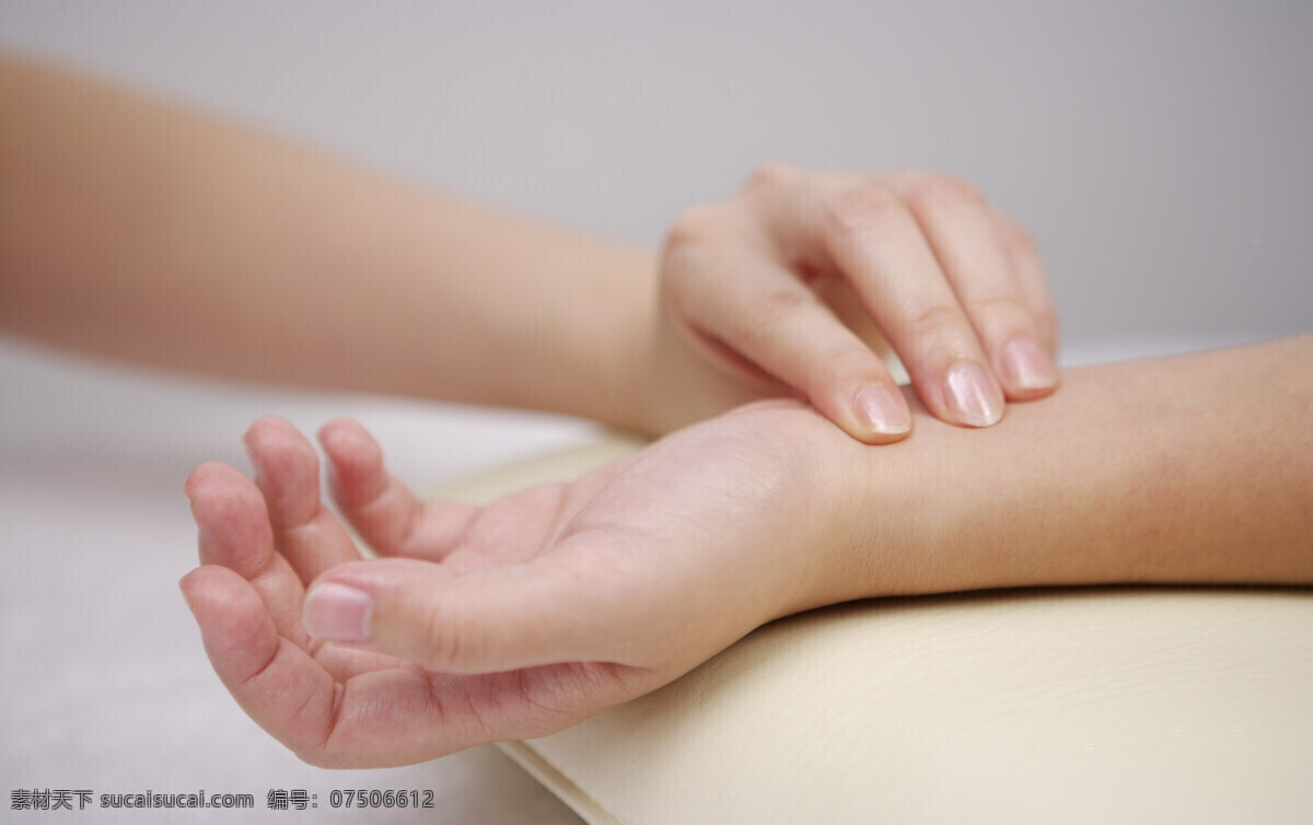 中医把脉 切脉 医疗保健 传统文化 中医医疗保健 医疗护理 现代科技