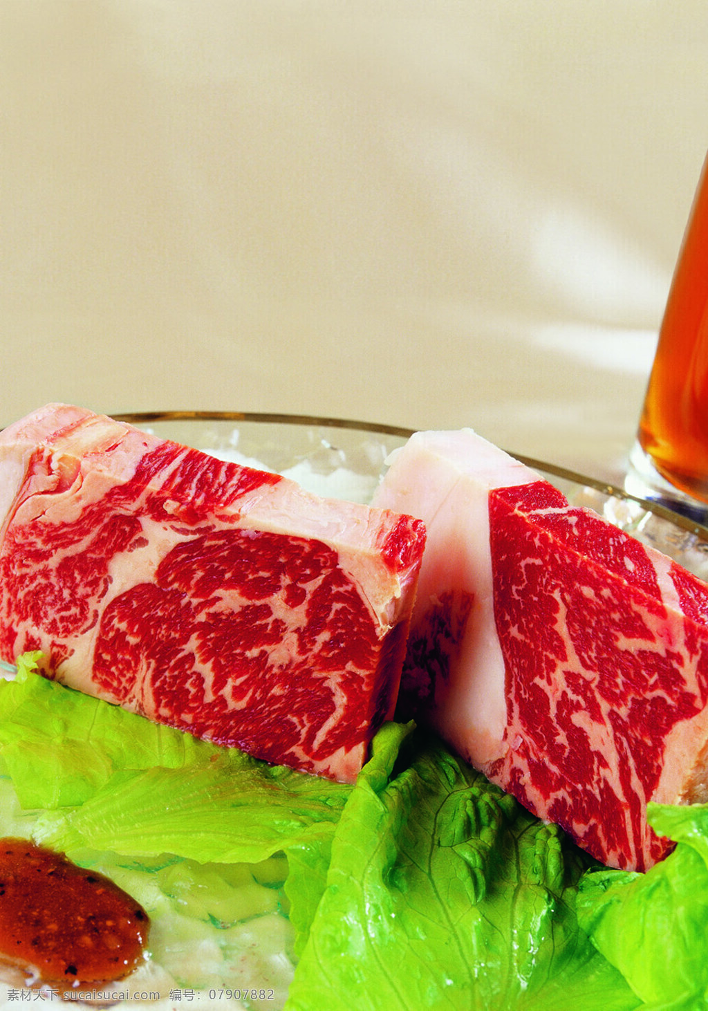 神户牛肉 牛肉 精品 肉 营养 粤菜 餐饮美食 传统美食