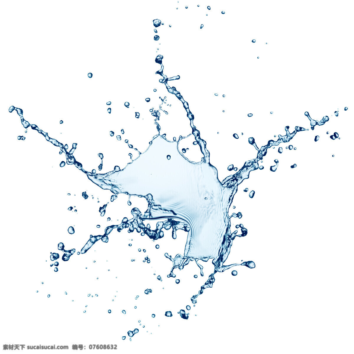 动感水珠 水滴 水珠 水 四溅 设计背景主题 背景底纹 底纹边框