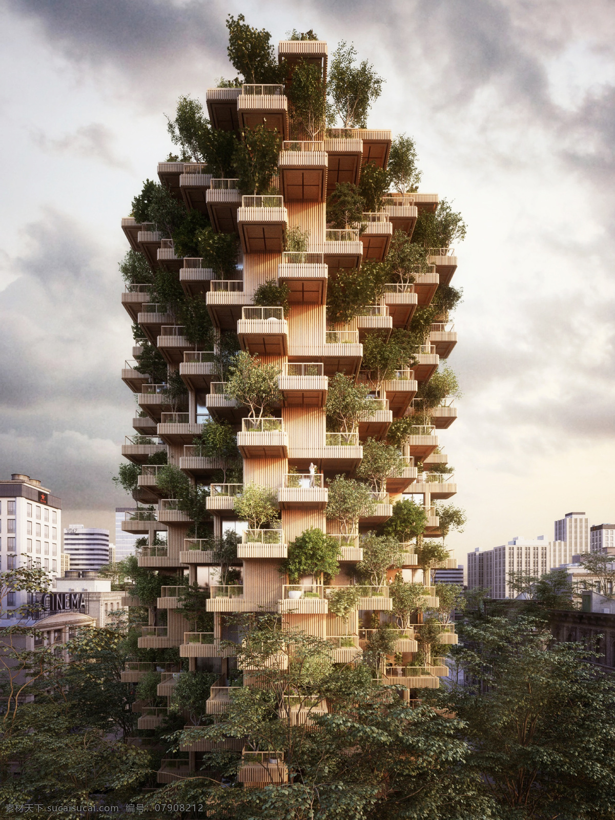 欧美 全 木质 生态 建筑 生态建筑 全木质 木结构 环保建筑 生态理念 生态居住品质 景观与建筑 环境设计 建筑设计