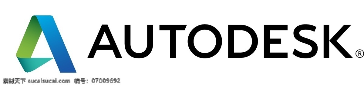 欧特克标志 欧特克 标志 标识 autodesk logo 企业 标识标志图标 矢量