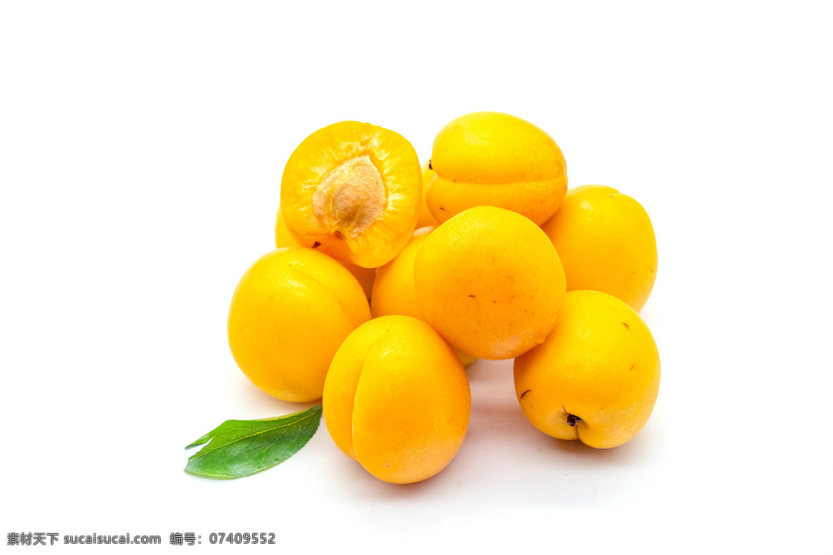黄桃 水果 新鲜 背景 海报 素材图片 食物 中药 类 餐饮美食