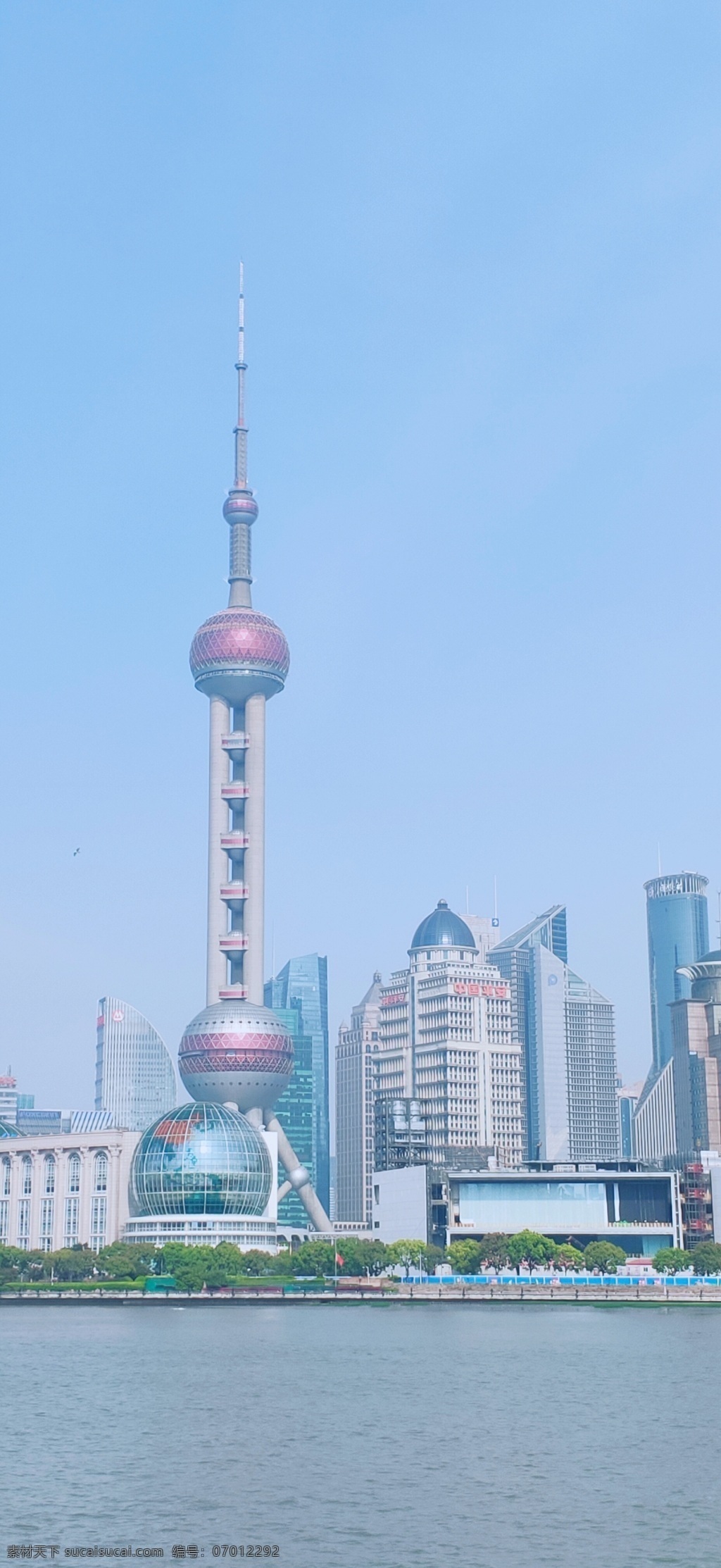 上海东方明珠 上海 黄浦江 东方明珠塔 上海建筑 建筑物 建筑园林 建筑摄影