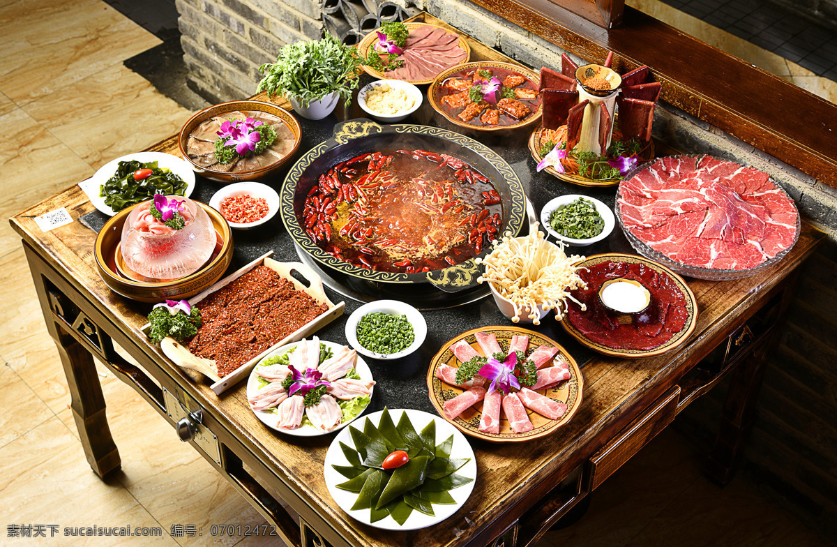 麻辣火锅 火锅美食 火锅 美食 美味 味道 风味 特色 营养 健康 回味 味蕾 餐饮美食 传统美食