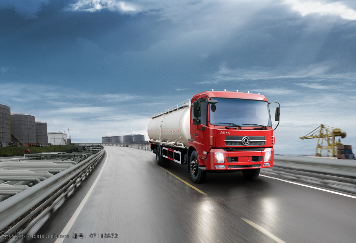 东风 重 卡 风云 公路 卡车 卡车广告 汽车 东风重卡 重汽 现代科技