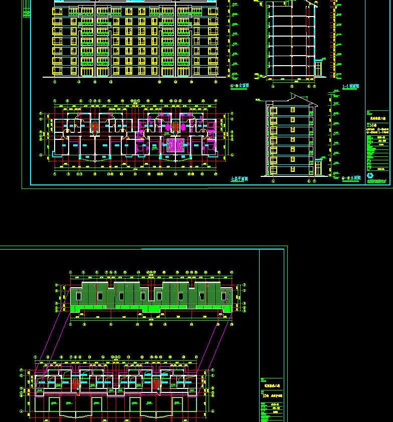 cad 公寓 户型 花园 环境设计 建筑设计 楼层 平面图 施工图 室内设计 10栋1 层 屋顶 平面 dwg 图纸 装修 装饰 住宅楼 宿舍楼 小区 样板房 标准层 标准间 昆明 银 苑 二期 规划 图 源文件 cad素材