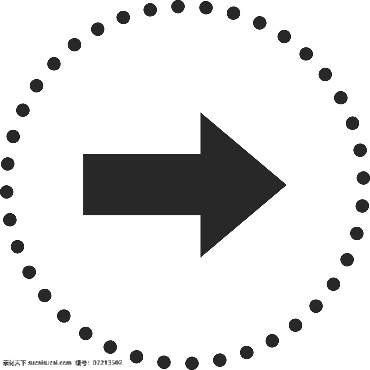 黑色 右 实线 箭头 图标 卡通 ui应用图标 应用按钮 按钮图标 网页图标 向右 实线箭头
