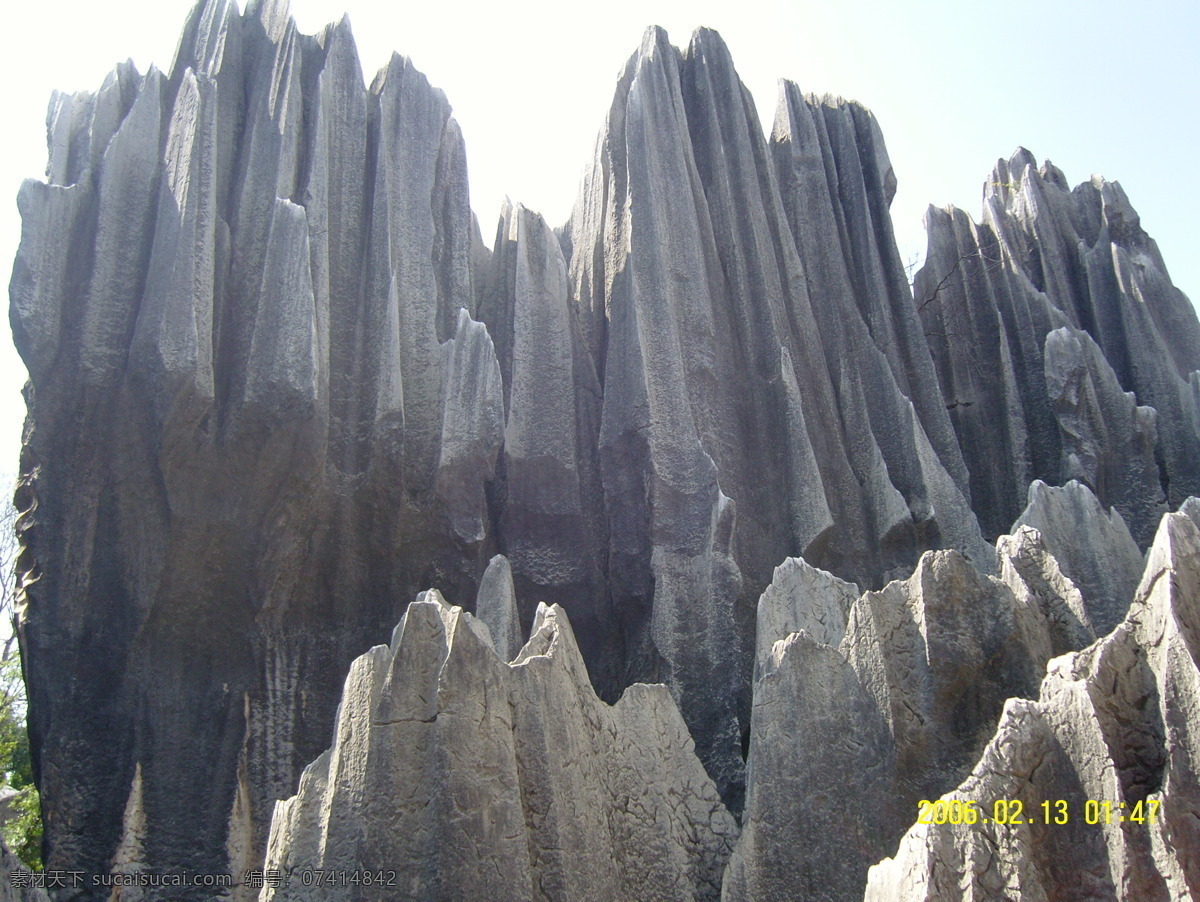 石林 石林风景 自然风景 旅游摄影