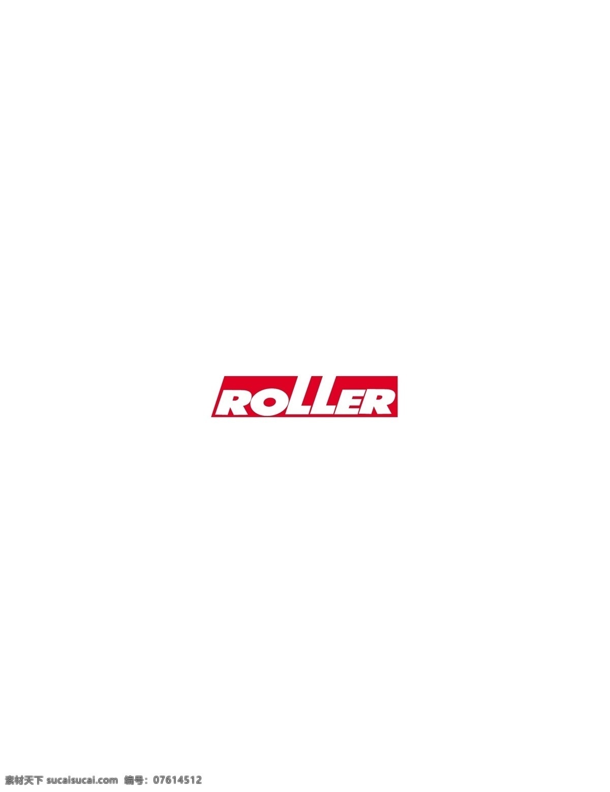roller logo大全 logo 设计欣赏 商业矢量 矢量下载 标志设计 欣赏 网页矢量 矢量图 其他矢量图