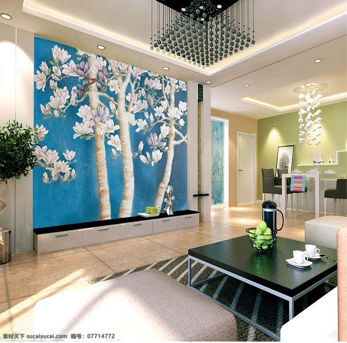 浮雕 玉兰树 壁画 背景 墙 背景图案 壁纸 大厅画 大型壁画 电视背景墙 个性壁画 客厅电视背景 客厅效果图 形象墙 中式电视墙 壁画电视墙 家居装饰素材 壁纸墙画壁纸