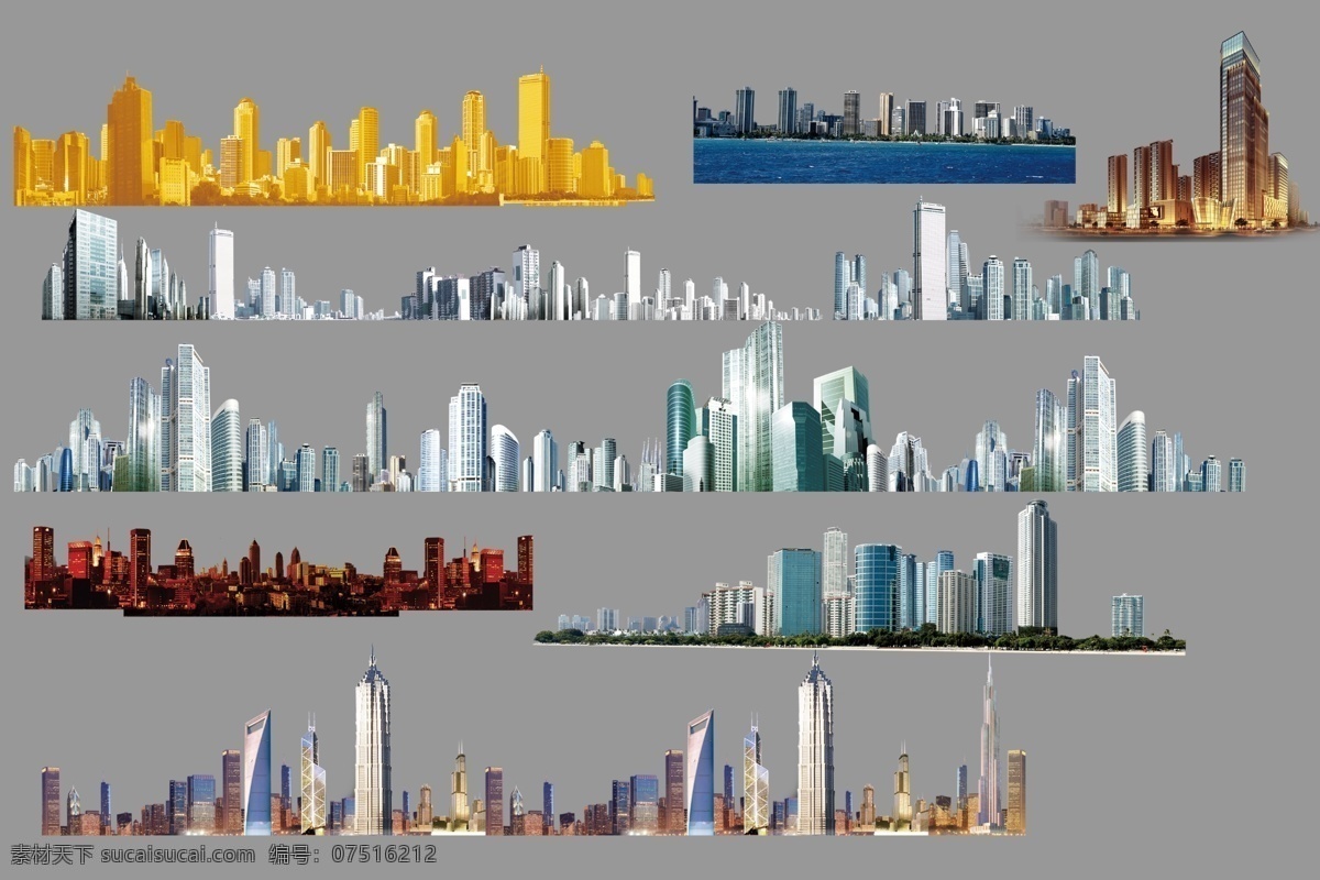 城市素材 城市 高楼大厦 房地产素材 高楼俯瞰图 城市俯瞰图 鸟瞰图 绿地城市 自由女神铁塔 各式建筑 金色高楼 城市建筑 分层高楼素材 样本 地产高楼素材 素材共享 分层
