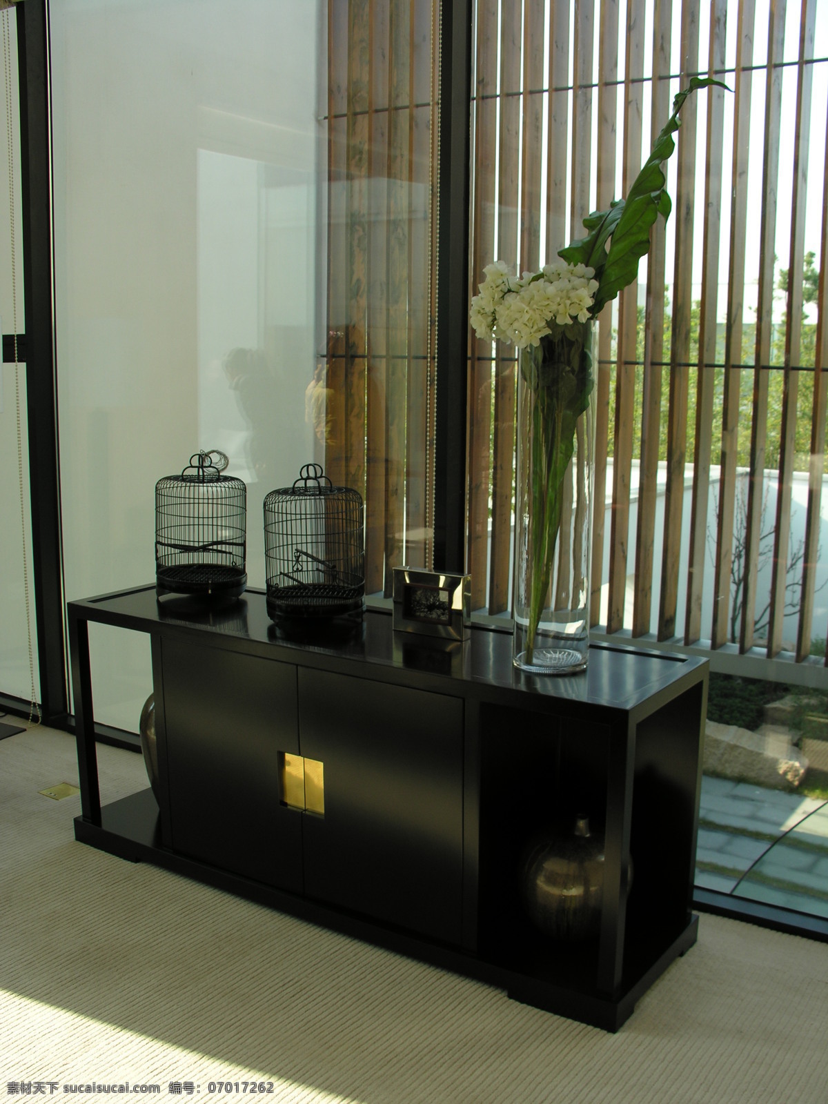 别墅设计 茶几 工艺品 家居设计 建筑园林 鸟笼 盆景 室内设计 实景 拍摄 资料 梁志天 室内摄影 家居装饰素材
