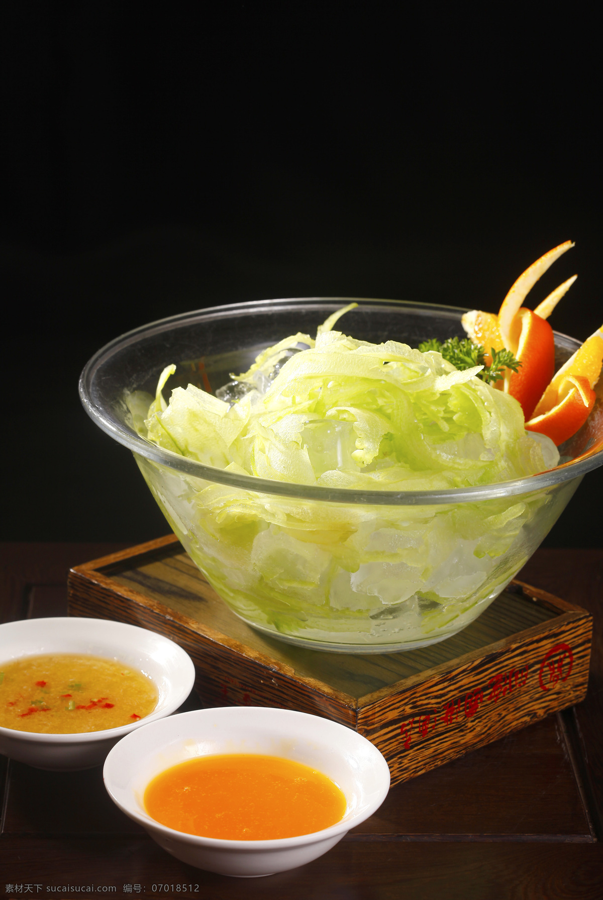 冰镇苦瓜 冰镇 拼盘 苦瓜 凉菜 传统美食 餐饮美食 高清菜谱用图