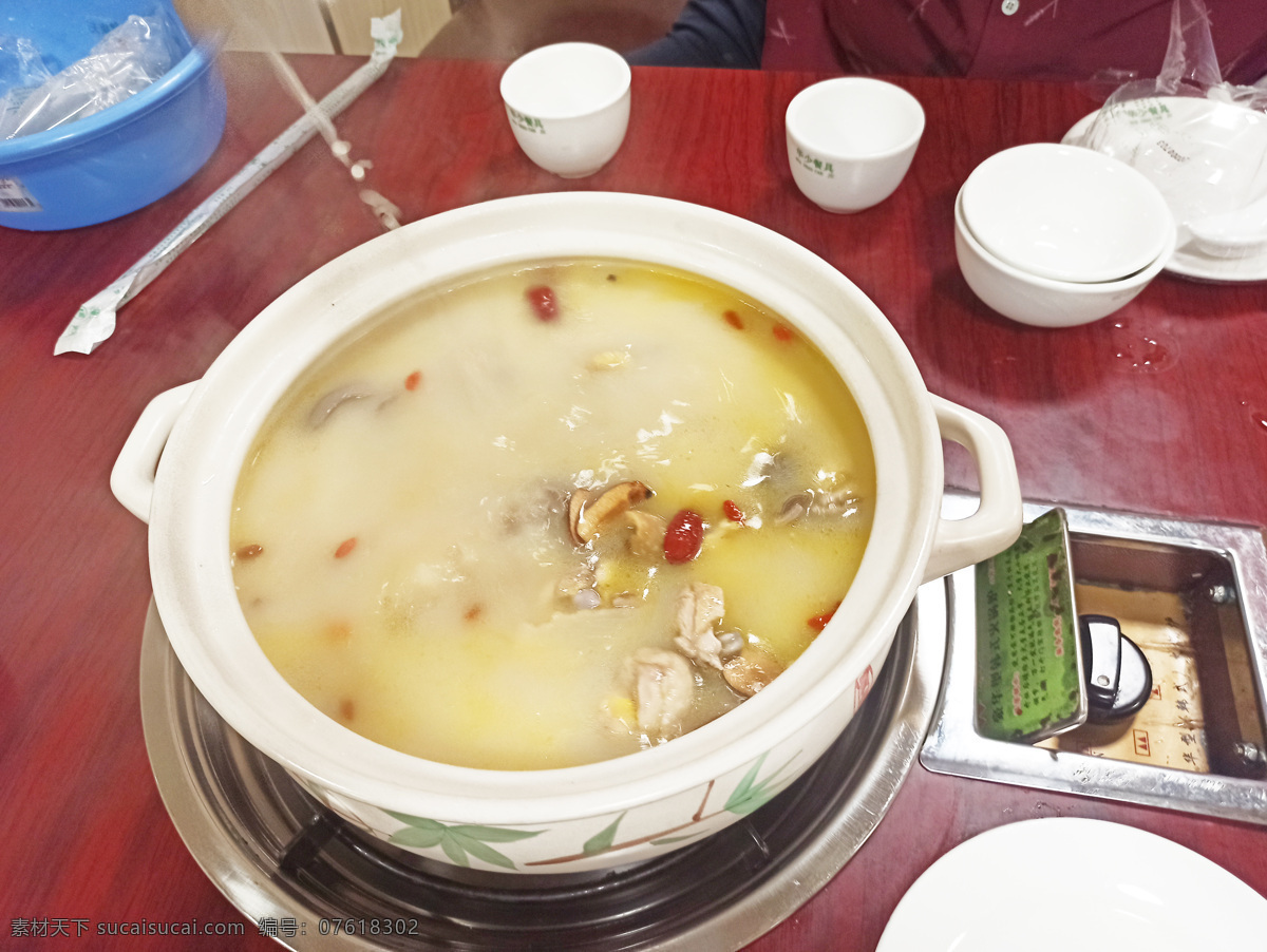 猪肚煲鸡煲 猪肚鸡 猪肚煲鸡 鸡汤 猪肚 鸡 餐饮美食 传统美食 美食照片