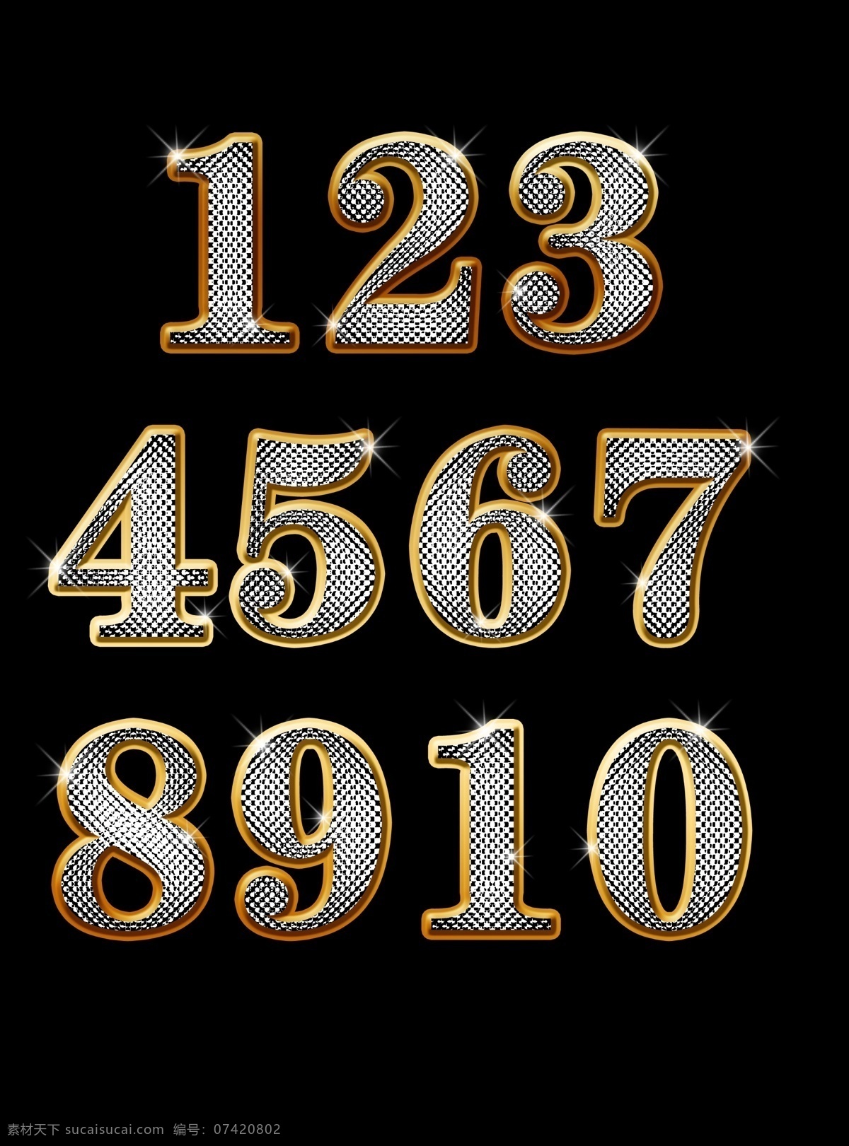 钻石数字 钻石字 艺术字 钻石 数字 闪光数字 钻石1 钻石2 钻石3 钻石4 钻石5 钻石6 钻石7 钻石8 钻石9 钻石10 分层 我的设计图库 源文件