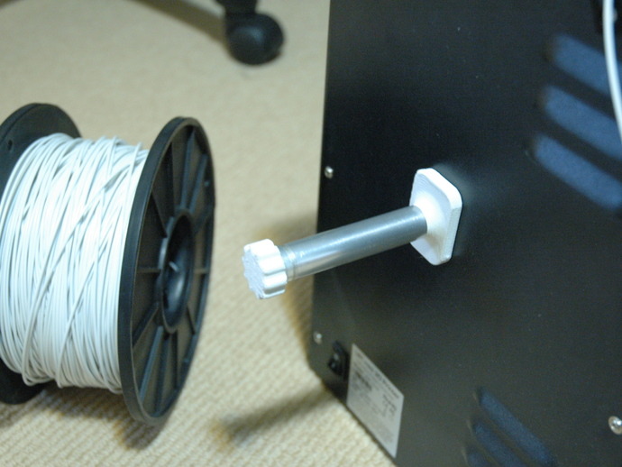 迷你 3d 打印机 齿轮 轴 架 起来