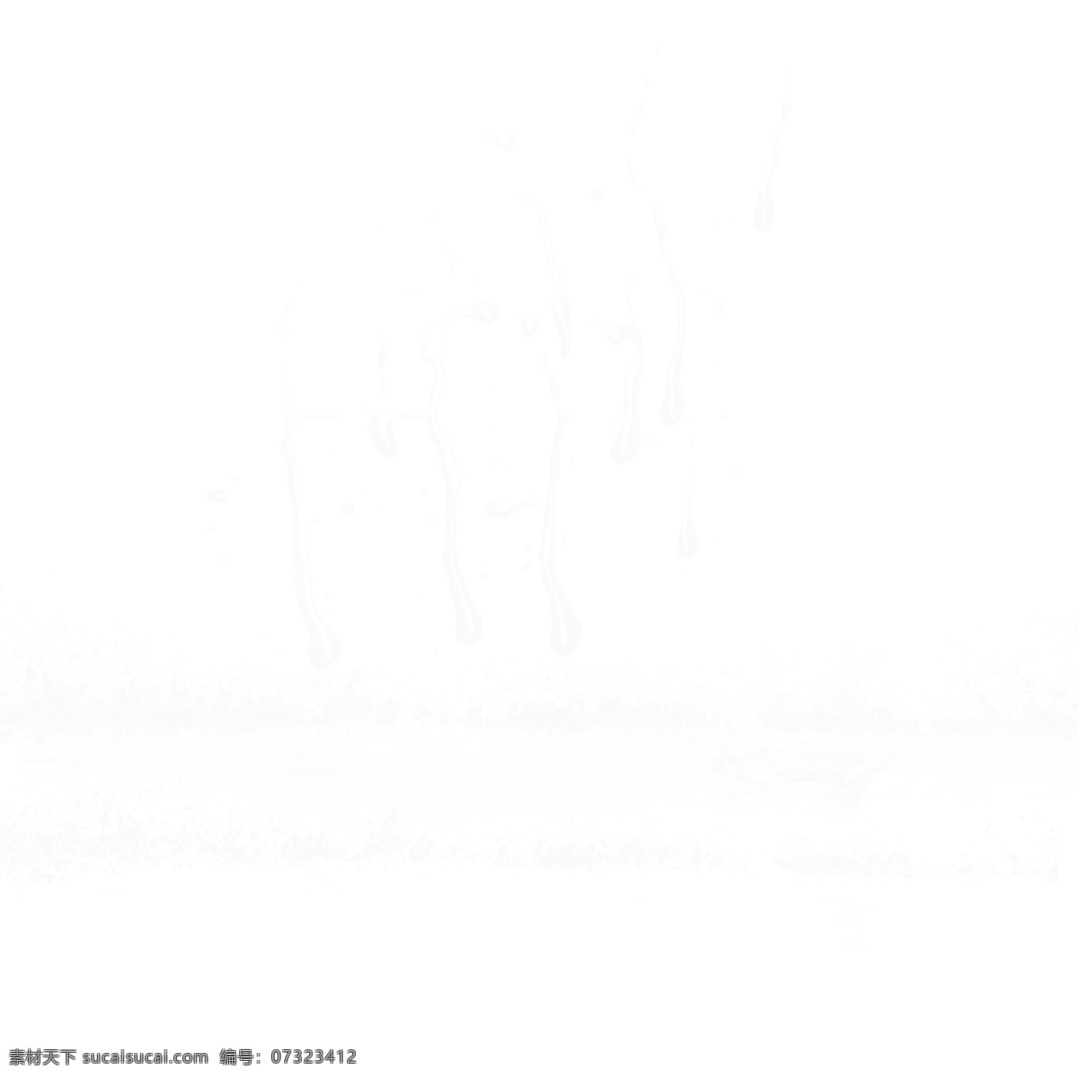 大雨 雨滴 雨点 清新 元素 下雨效果 透明 水滴 天气 下雨 清新雨点 暴风雨 雨水