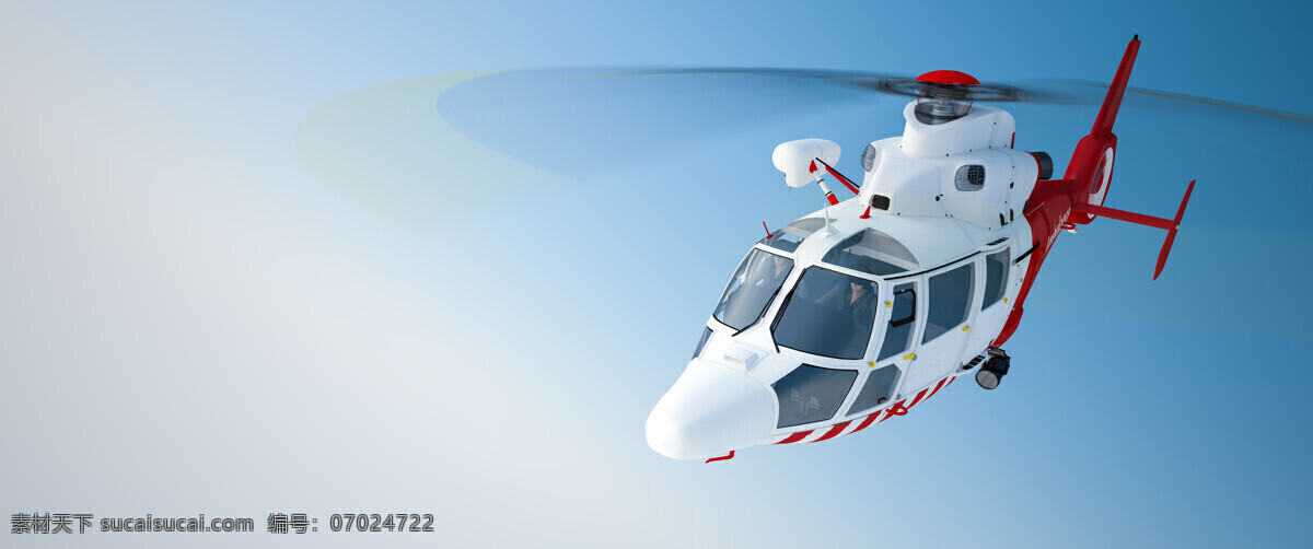 天空 中 直升飞机 直升机 交通工具 航空 飞机图片 现代科技