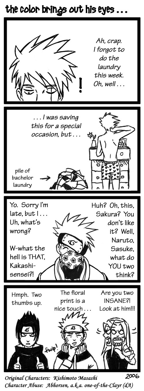 naruto fan ps笔刷