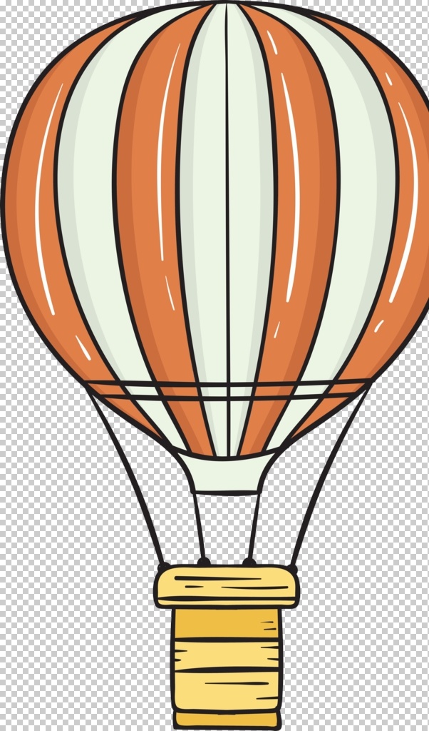 卡通热气球 热气球图片 png透明底 png图片 透明底图片