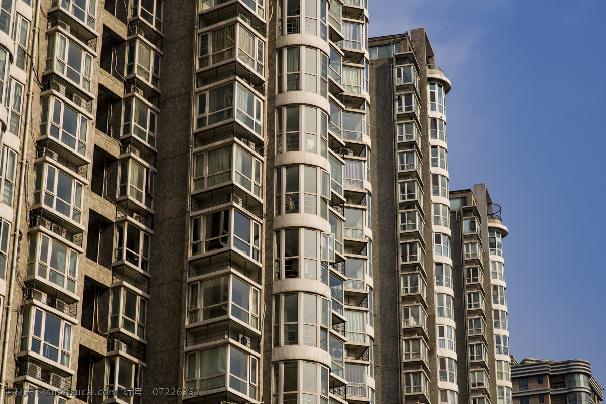 城市建筑摄影 城市 小区 风景 高清 原图 高楼 商务 经济 楼房