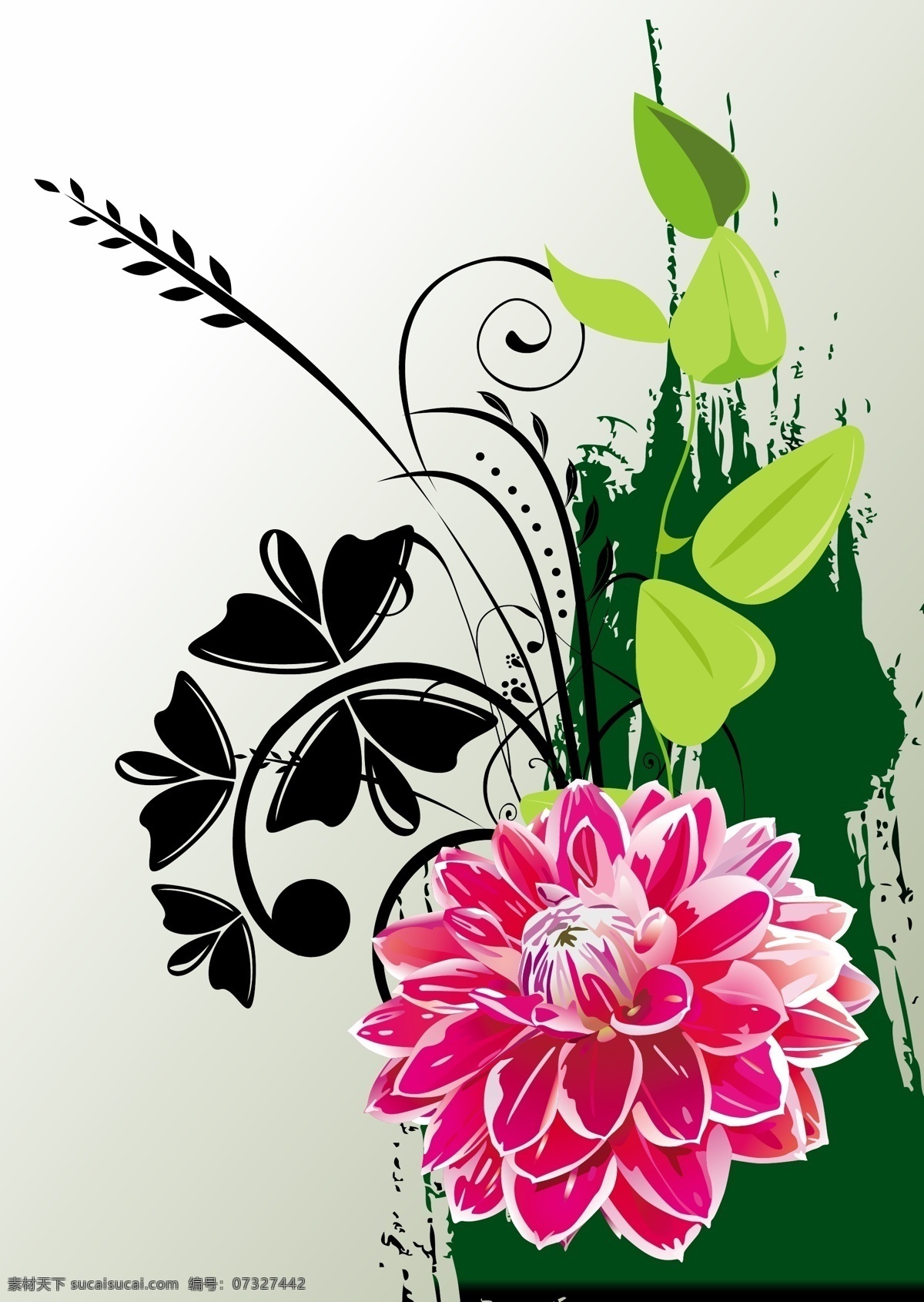 欧美花纹 装饰 花 花边花纹 黑白 欧美 底花 花纹素材 四色 彩图 复古 怀旧 梦幻 五彩缤纷 纹路 底纹 花纹 外框 图案 设计素材 底纹边框 边框相框 ai格式 欧亚花纹 矢量 元素 fl